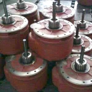 电动萌芦减速器