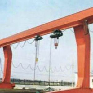 L型萌芦门式起重机