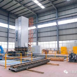 数控落地镗铣床