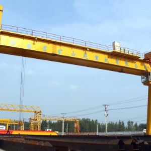 MHG双主梁门式起重机